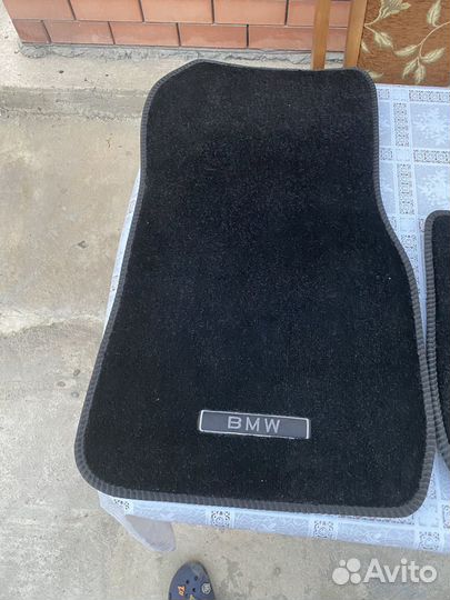 Коврики ворс bmw f 30