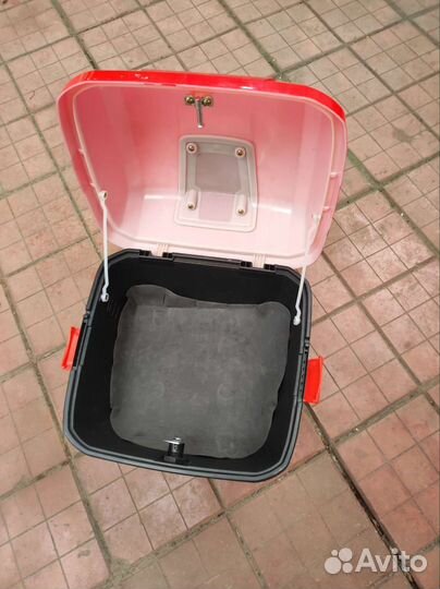 Кофр для скутера бу