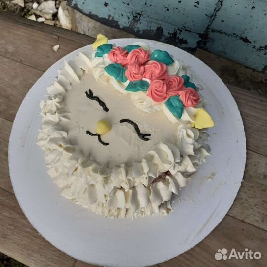 Капкейки - трайфы - бенто