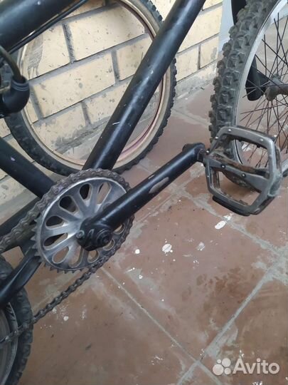 Велосипед bmx