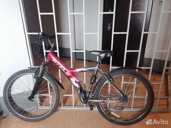 Велосипед Stels navigator 470