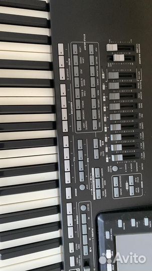 Синтезатор korg pa3xpro