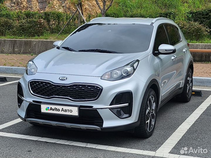 Kia Sportage 2.0 AT, 2019, 66 000 км