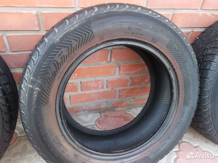 Nokian Tyres WR 195/65 R15 91T