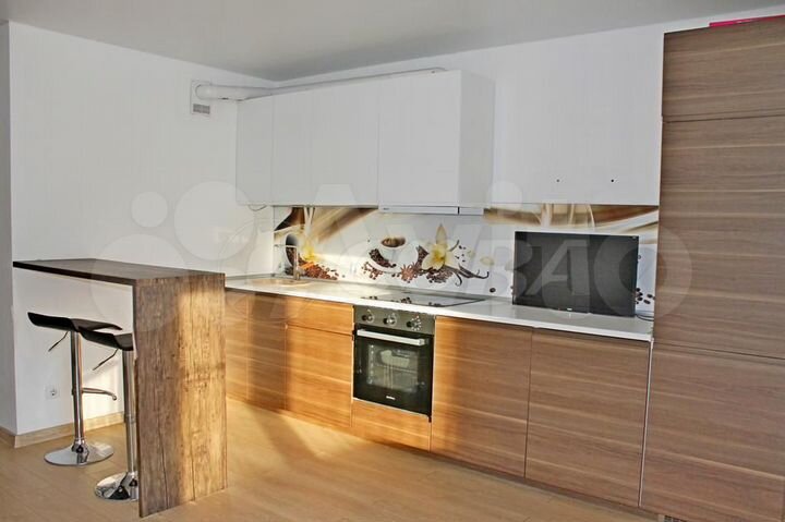 Квартира-студия, 36,3 м², 9/18 эт.