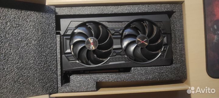 AMD Radeon Sapphire RX 5700XT Pulse BE