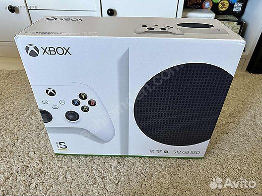 X BOX Series S