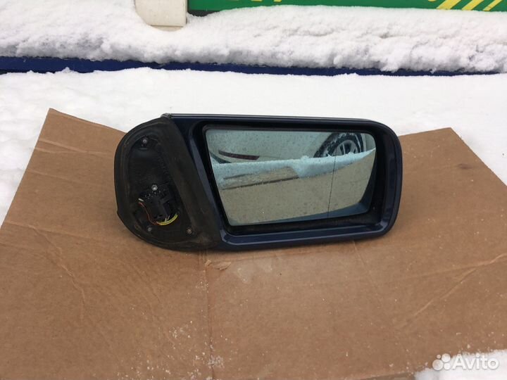 Зеркала электро складное мерседес е210 с202