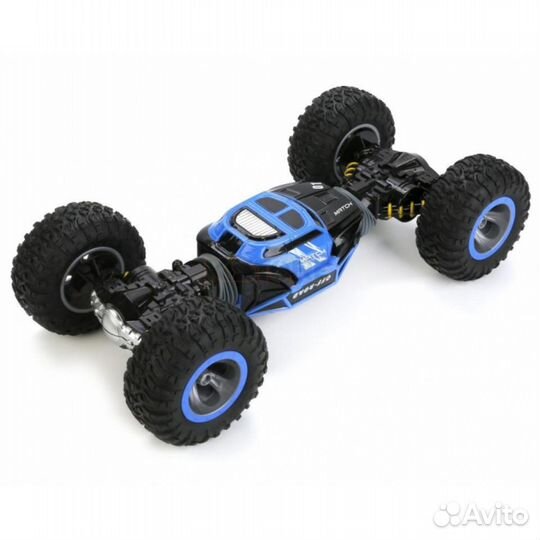 Радиоуправляемая машина hyper