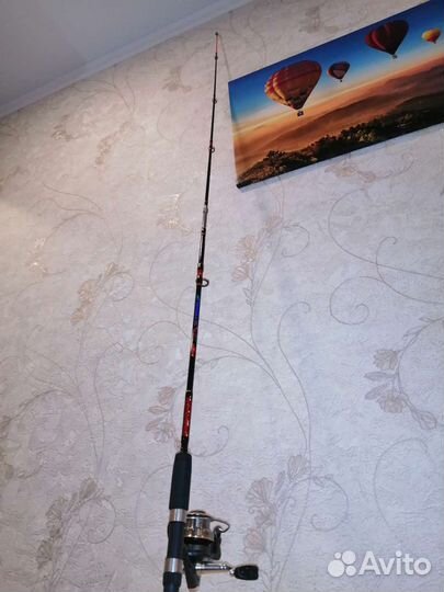 Спининг крокодил