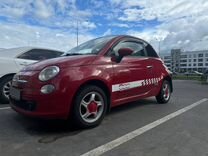 FIAT 500 1.2 MT, 2012, 169 000 км, с пробегом, цена 850 000 руб.