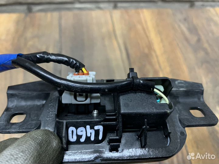 Lexus LS460L Камера заднего вида