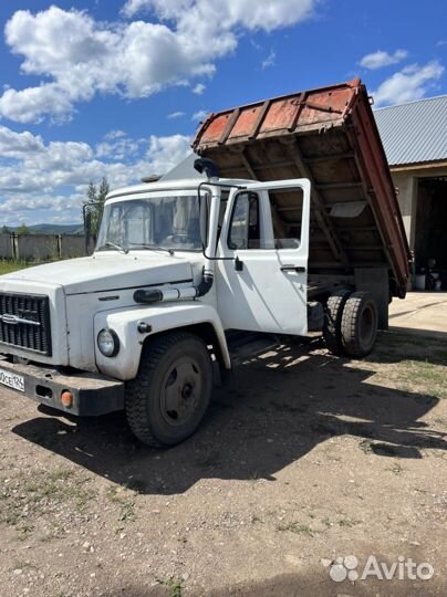 ГАЗ 3309, 2005