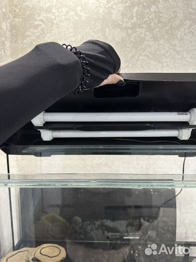 Аквариум 120 литров