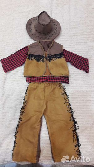 Карнавальный костюм для мальчика