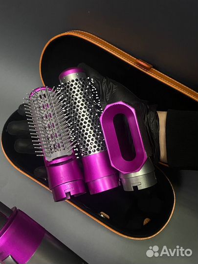 Стайлер Dyson