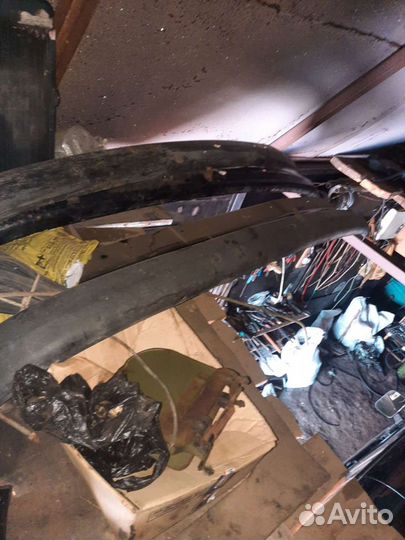 Бампера УАЗ