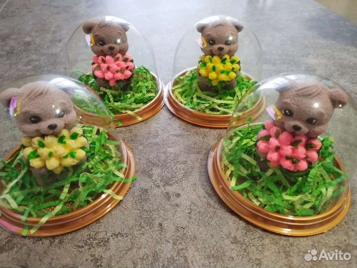 Мыло ручной работы