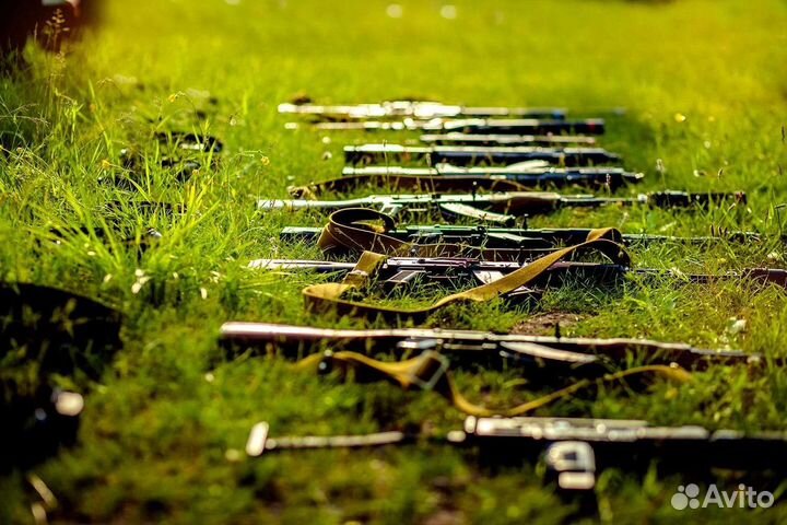 Выездные лазертаг игры. Тимбилдинг