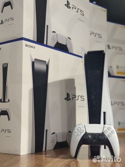 Sony PlayStation 5 PS5 Trade - in на PS4 Pro