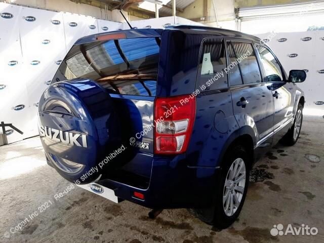Разбор на запчасти suzuki grand vitara