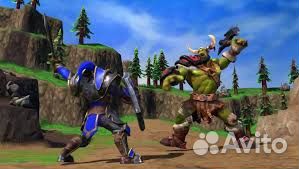 Warcraft 3: Reforged (BattleNet Blizzard)