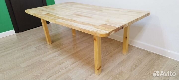 Детский складной стол для творчества