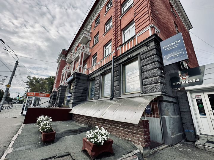 Свободного назначения, 66.4 м²