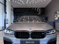 BMW M5 4.4 AT, 2023, 18 200 км, с пробегом, цена 17 000 000 руб.