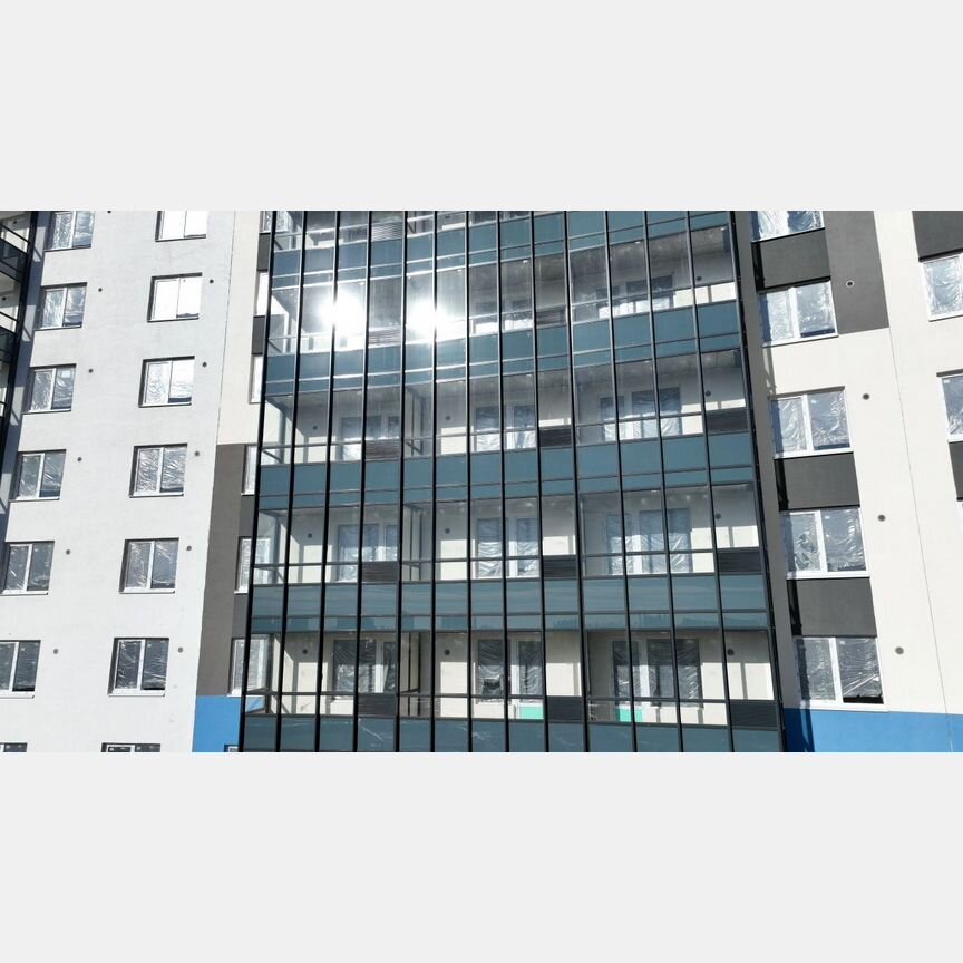 Квартира-студия, 25 м², 10/22 эт.
