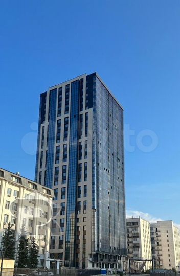 Квартира-студия, 28,9 м², 2/25 эт.