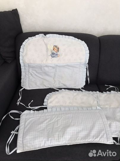 На кроватку