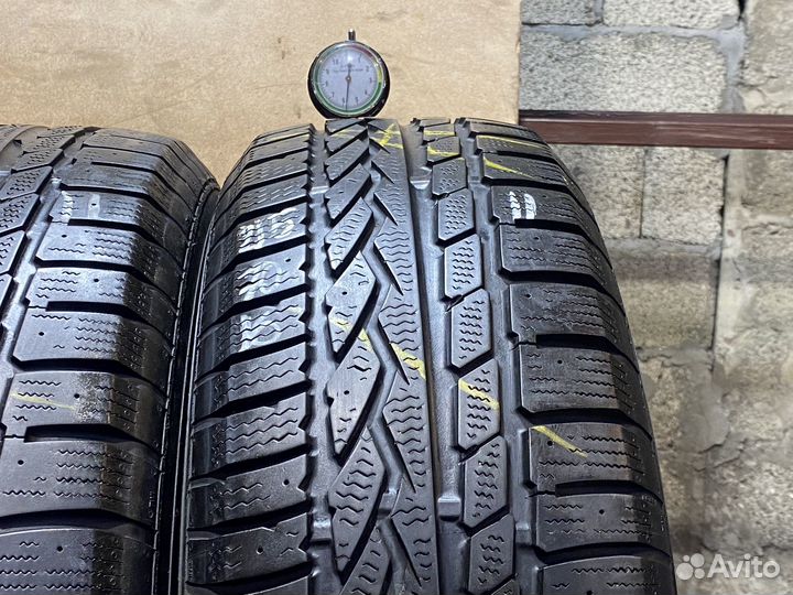 General Tire Snow Grabber 215/70 R16