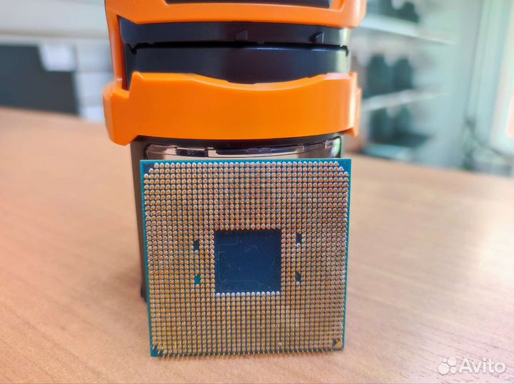 Процессор Ryzen 3 2200G гарантия