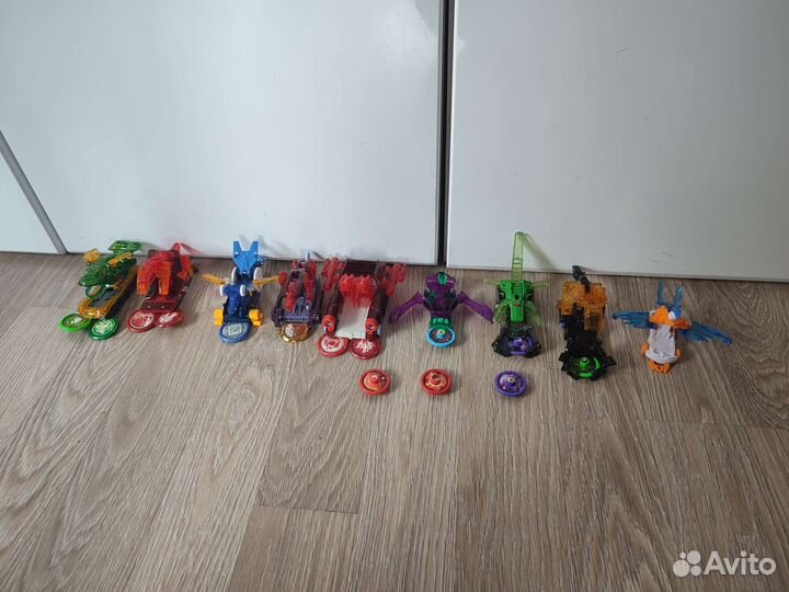 Дикие скричеры