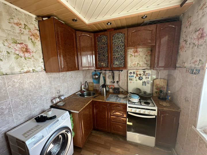 1-к. квартира, 34 м², 6/6 эт.