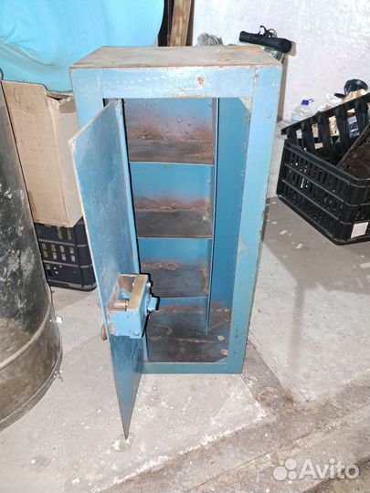 Оружейный сейф