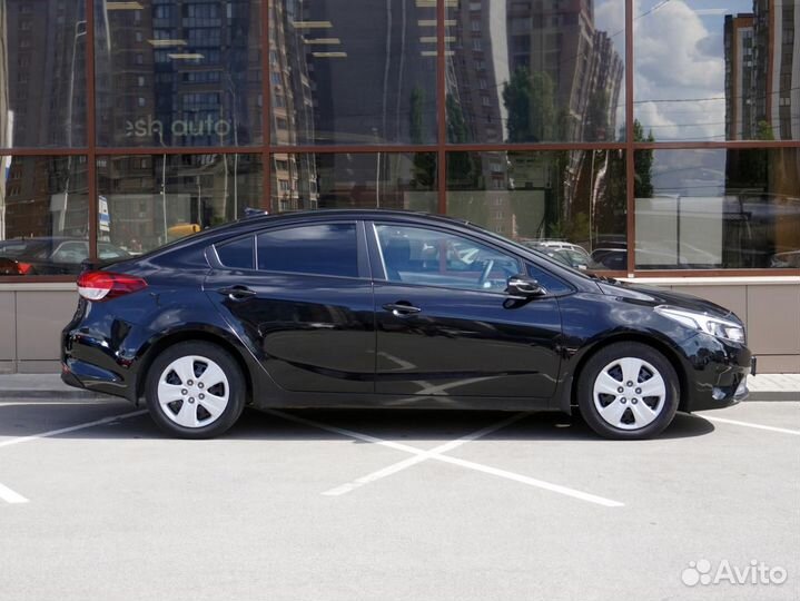 Kia Cerato 2.0 AT, 2019, 93 543 км