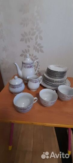 Набор посуды