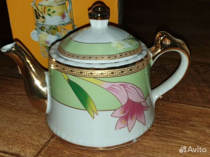 Кофейный сервиз