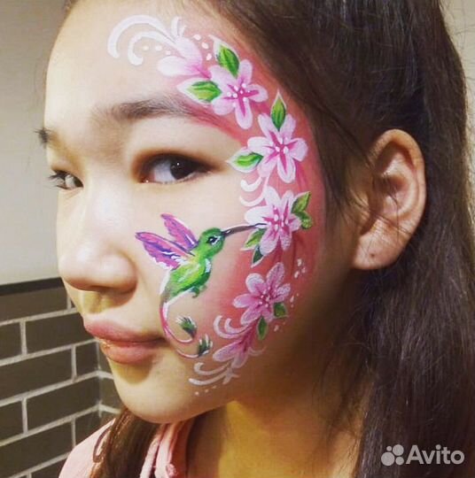 Аквагрим на любой праздник