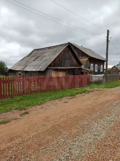 Дом 51 м² на участке 9 сот.