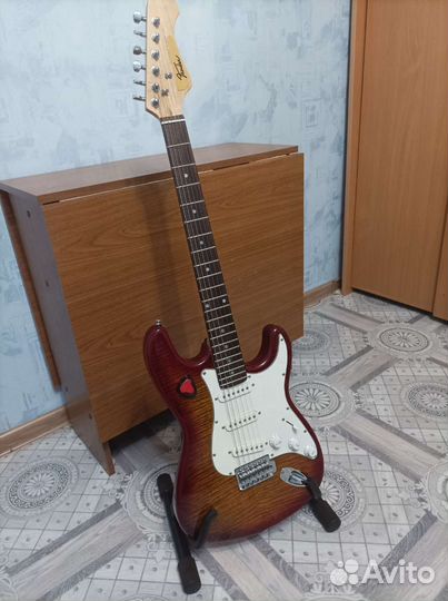 Электрогитара Fender stratocaster