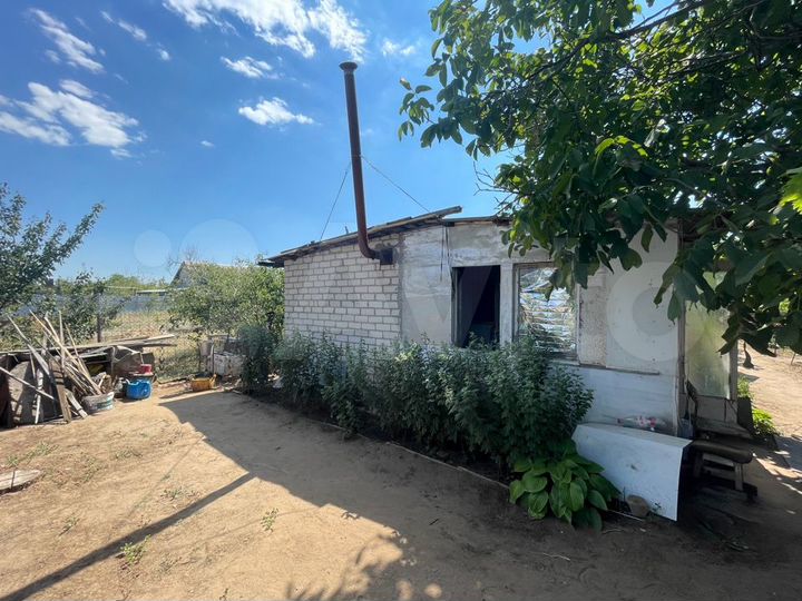 Дача 10 м² на участке 9 сот.