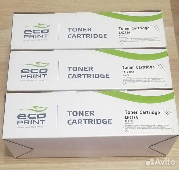 Картридж LH278A