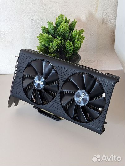 Видеокарта AMD Radeon RX 470 4Gb Sapphire Nitro