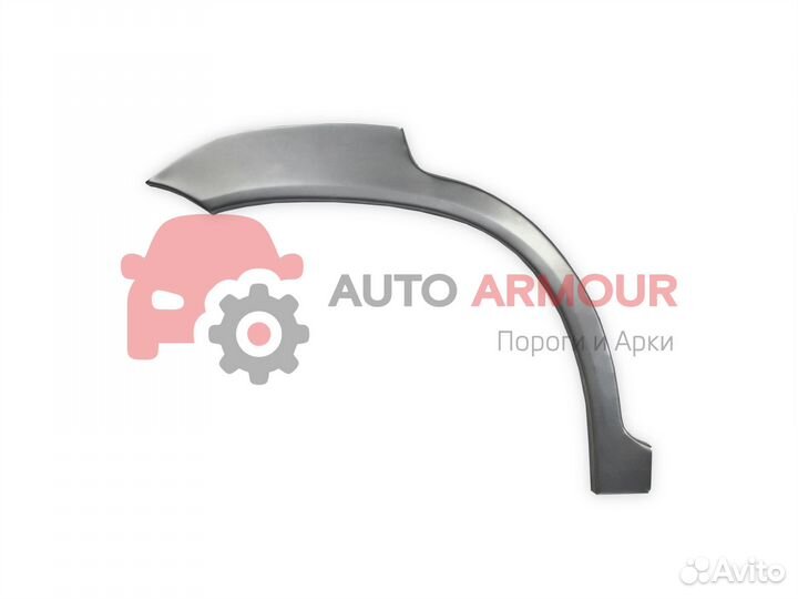 Арки Hyundai Tucson и другие