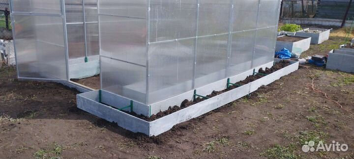 Грядки для сада