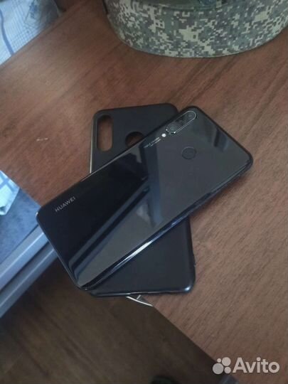 HUAWEI P30 lite, 4/128 ГБ