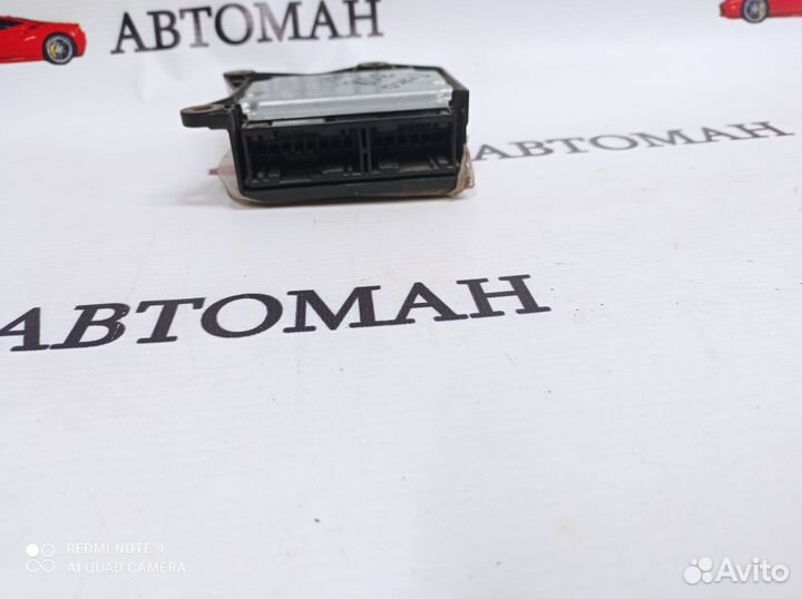Блок управления AIR BAG Пежо 308 2007-2014